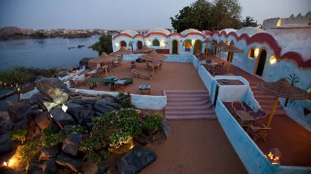 Tour to Aswan Nubian Village